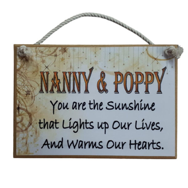 Country Printed Wooden Sign Sunshine Life Personalize Plaque New