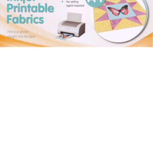 Matilda's Own Inkjet Printable Fabric