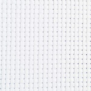 White Aida Cloth 14ct - Quality Zweigart Brand 2 sizes