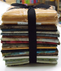 Fat Quarter KIT Batik Quilt x Number KOOKABURRA Patchwork Quilting Fabric Sewing