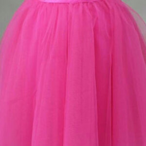Wedding Dancing Tutu TULLE Dark Pink Very Soft & Fine Polyester Tuile 1mx150cm New