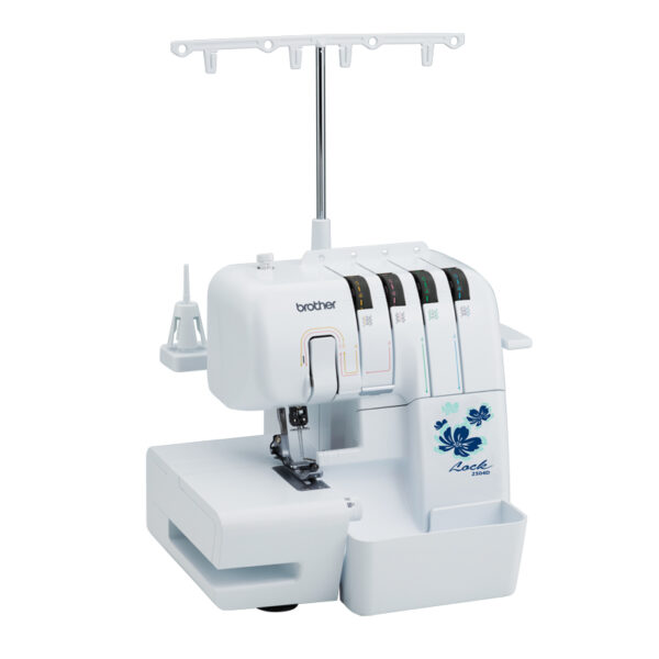 Brother 2504D Overlocker, great for the Sewing beginner or experienced NEW Machine