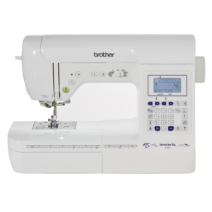 Brother F410 Computerized Sewing Machine Brand NEW great for the Quilter