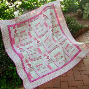 Quilting Sewing Quilt Pattern SWEET, LOVE & FOREVER Sally Giblin Rivendale Collection Patchwork NEW