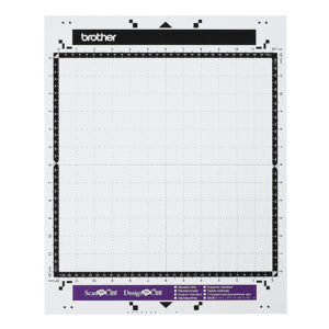 Brother Scan N Cut or Design N Cut LOW TACK 12 x 12 Adhesive Cutting Mat New