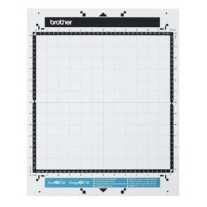 Brother Scan N Cut or Design N Cut LOW TACK 12 x 12 Adhesive Cutting Mat New
