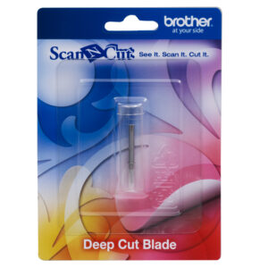Brother ScanNCut Scan and Cut New Deep Cut Blade 1 only Genuine