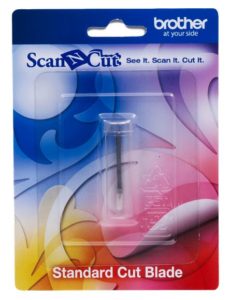 Brother ScanNCut Scan and Cut New Standard Cut Blade 1 only