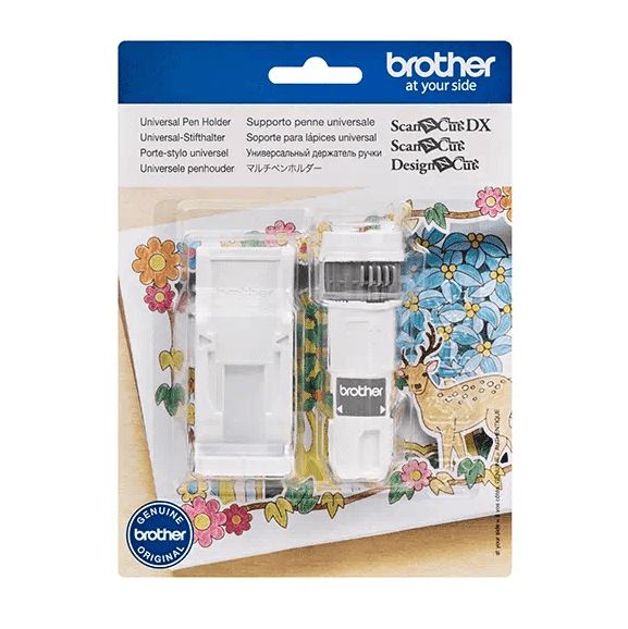 Brother Scan N Cut and SDX Universal Pen Holder Holds any Marker Pen