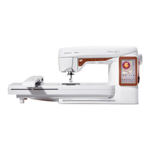 Husqvarna Viking Topaz 40 Sewing Quilting and Embroidery Machine