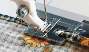 Husqvarna Viking NARROW HEMMER 5mm Sewing Foot suits all Sewing Machines NEW