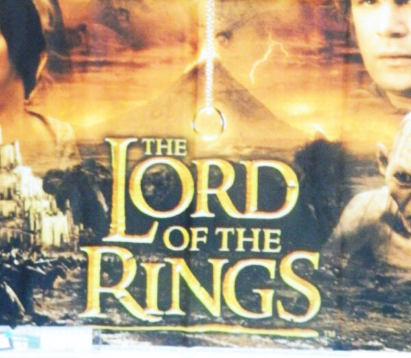 Patchwork Quilting Sewing Fabric THE LORD OF THE RINGS Material Panel 92x110cm New