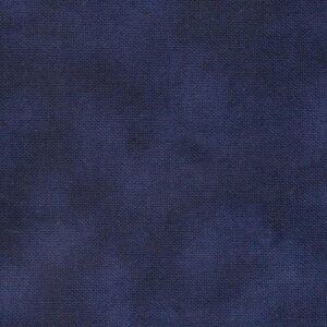 Patchwork Quilting Sewing Fabric Mystique D689686 Navy 50x110cm 1/2m New