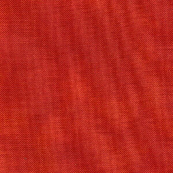 Patchwork Quilting Sewing Fabric Mystique D689706 Flame 50x110cm 1/2m New