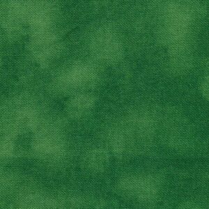 Patchwork Quilting Sewing Fabric Mystique D689715 Bottle Green 50x110cm 1/2m New
