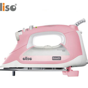 Oliso Smart Iron PINK Pro1 Great for Quilting1 Sewing and other projects New TG1100 Ironing