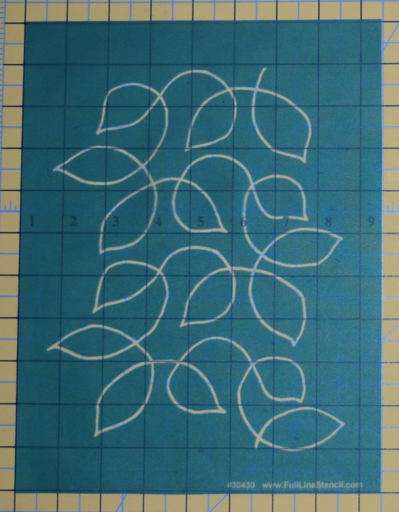 meandering quilting patterns