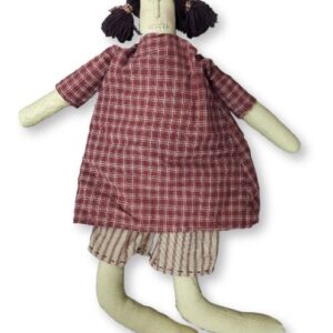 PRIMITIVE STYLE BAILEY DOLL Cloth great for Room Decoration New Freepost