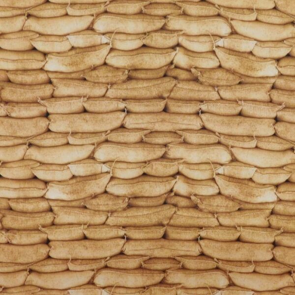 Patchwork Quilting Sewing Fabric ANZAC Sand Bags 50x55cm FQ New Material 