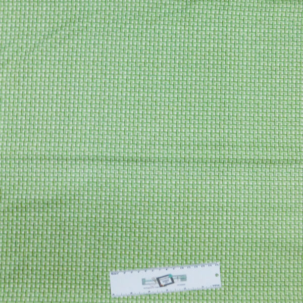Patchwork Quilting Sewing Fabric GREEN SMALL SPOTS DOTS 50x55cm FQ New