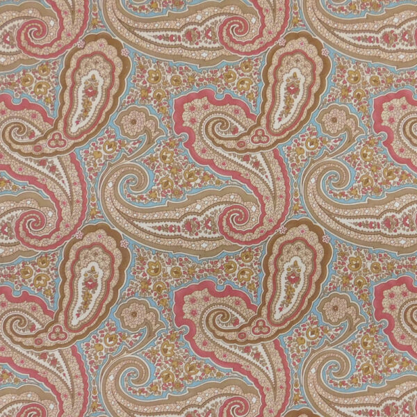 Patchwork Quilting Sewing Fabric MODA HERITAGE PAISLEY 50x55cm FQ New