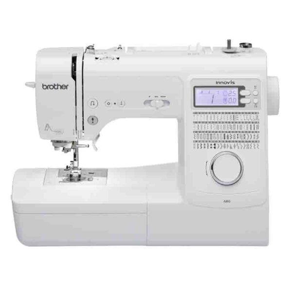 Brother Computerized Sewing Machine A80 Brand NEW great for the Quilter or Sewer