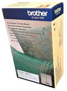 Brother King Spool Thread Stand to be used with Innov-is Sewing Machines New
