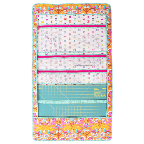 Quilting Sewing Patchwork RULER WRAP Pattern By Annie New