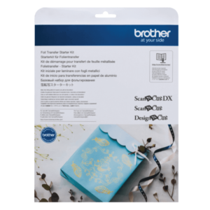 Brother Foil Transfer Starter Kit for Scan N Cut including Activation Card New