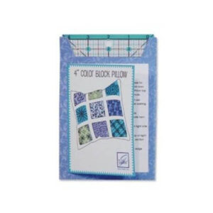 Quilting and Sewing Pattern TIC TAC TOE Mini Pattern with Template New