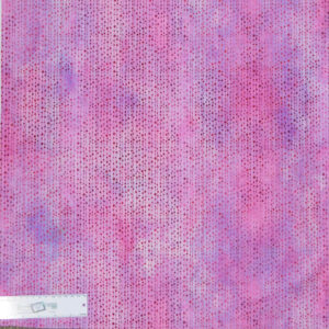 Quilting Patchwork Sewing Fabric GARDEN OF DREAMS PEARLS PINK 50x55cm FQ New