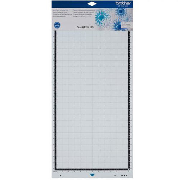 Brother Scan N Cut SDX1200 LOW TACK MAT 12x24 INCH New