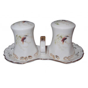 French Country Chic Kitchen Salt and Pepper Set KOOKABURRA New