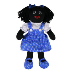 Hopscotch Lovely Soft Rag Doll BETTY Dressed Doll Large 35cm