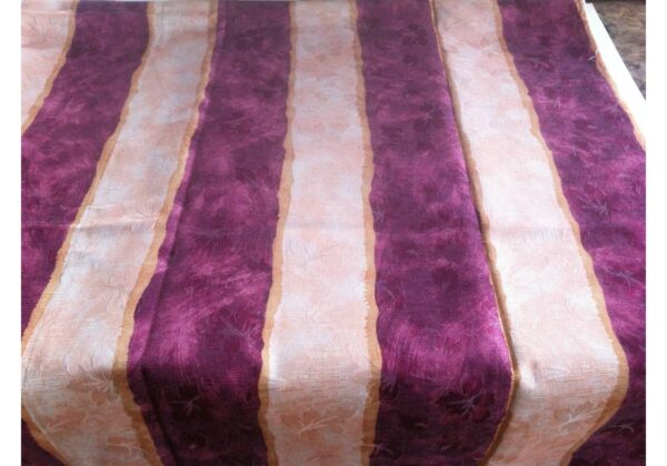Country Table Cloth MADRID BURGANDY Tablecloth RECTANGLE 150x260cm