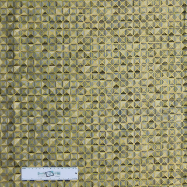 Quilting Patchwork Fabric TREASURES OF ALEXANDRIA 50x55cm FQ