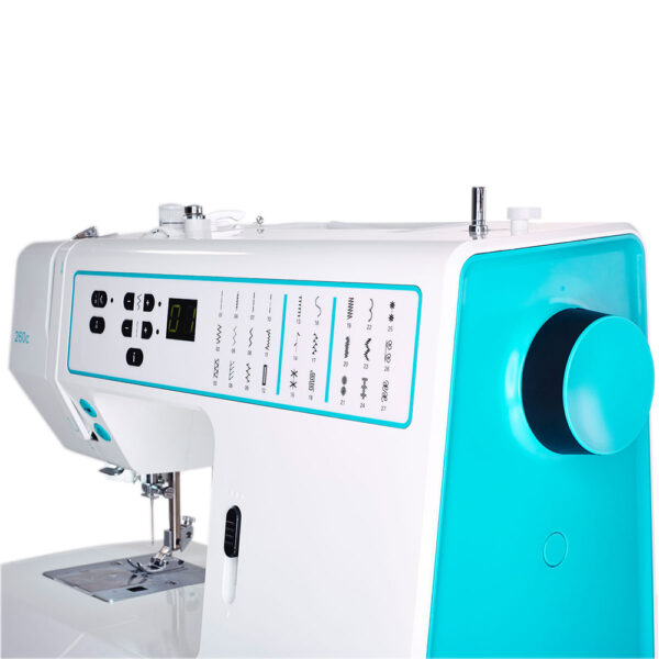 Pfaff Sewing Machine SMARTER 260C Great for Beginner BNIB