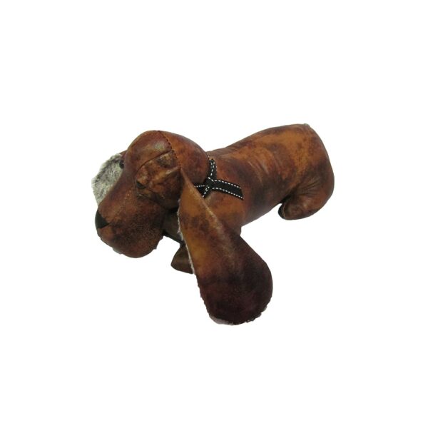 French Country Vintage Weighted MAX DUCHSHUND Door Stopper