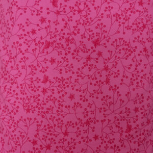 Quilting Patchwork Fabric Sewing LOLLY PINK Wide Backing 270x50cm