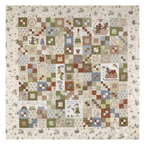 Birdhouse Designs Quilting Sewing MAKE IT READY FOR CHRISTMAS Pattern