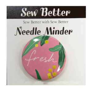 Sew Better Cross Stitch Needle Minder Keeper FRESH