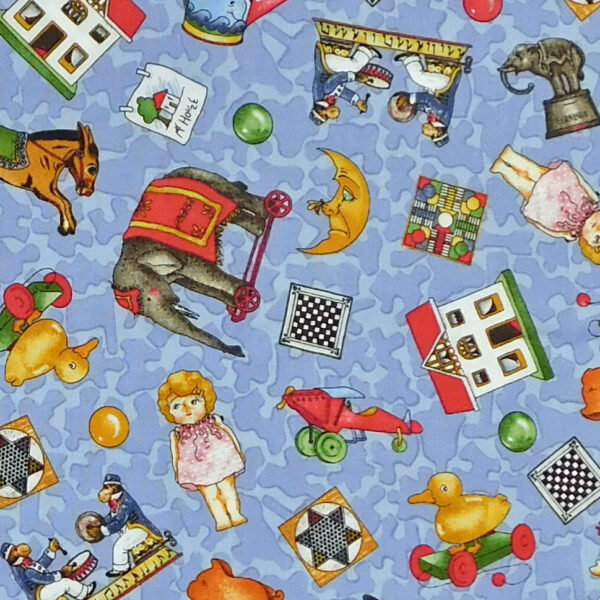 Quilting Patchwork Sewing Fabric Tidings of Great Joy 50x55cm FQ