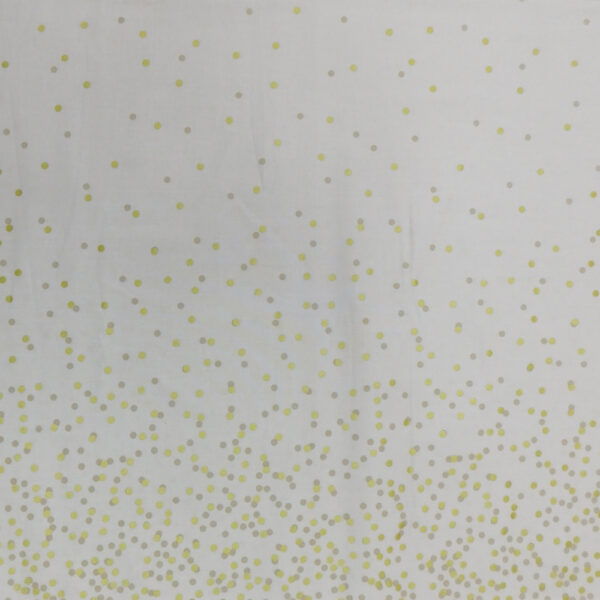 Quilting Patchwork Sewing Fabric Moda Ombre Spots Cream 50x55cm FQ