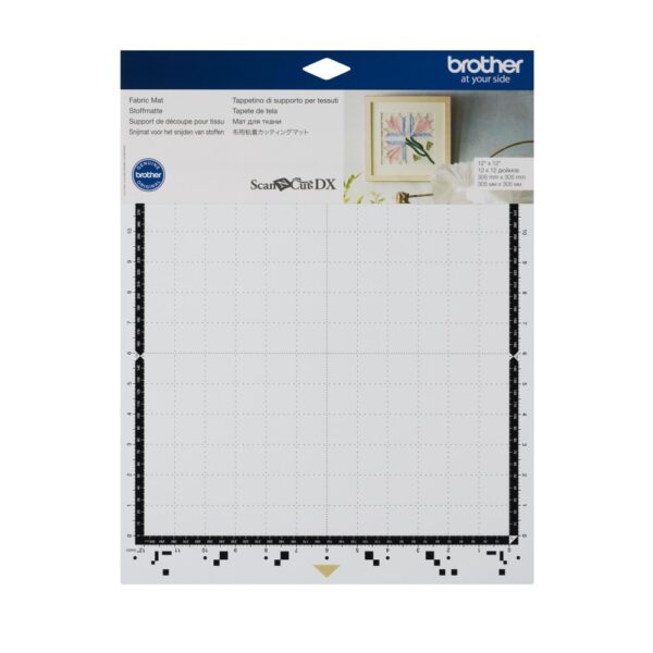 Brother Scan N Cut SDX Fabric Mat For Cutting Quilting and Sewing