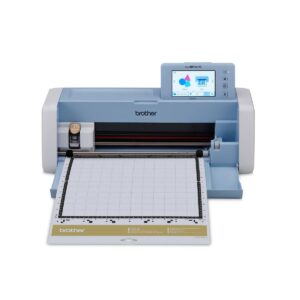 Brother Scan N Cut SDX Fabric Mat For Cutting Quilting and Sewing
