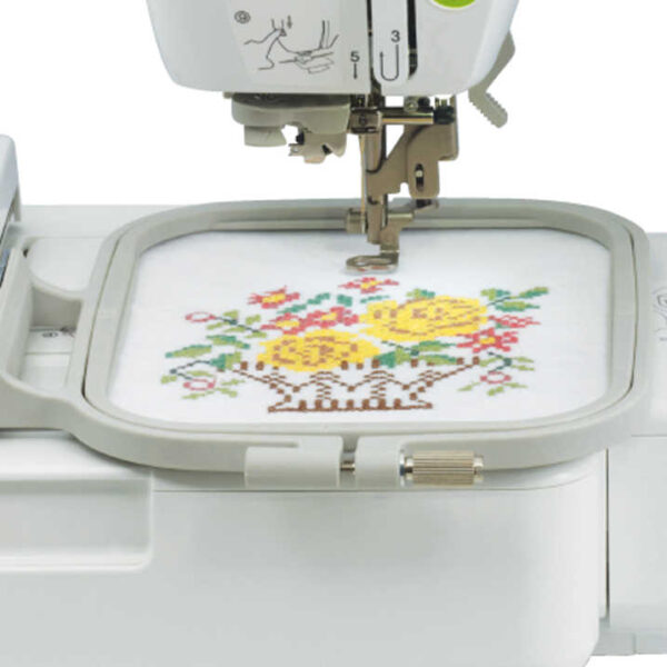 Brother Embroidery Machine Hoop 180x130mm 7x5 Inch BNIB