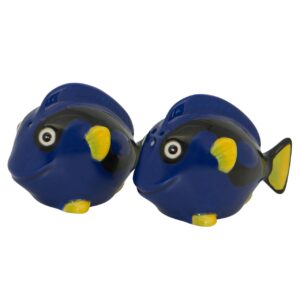 French Country Collectable Dory Fish Salt and Pepper Set