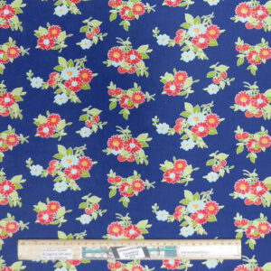 Quilting Patchwork Sewing Fabric Moda Good Life Floral 50x55cm FQ
