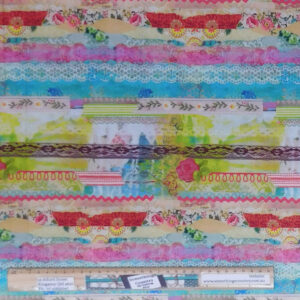 Quilting Patchwork Sewing Fabric Soulshine & Daydreams 50x55cm FQ