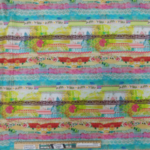 Quilting Patchwork Sewing Fabric Soulshine & Daydreams 50x55cm FQ